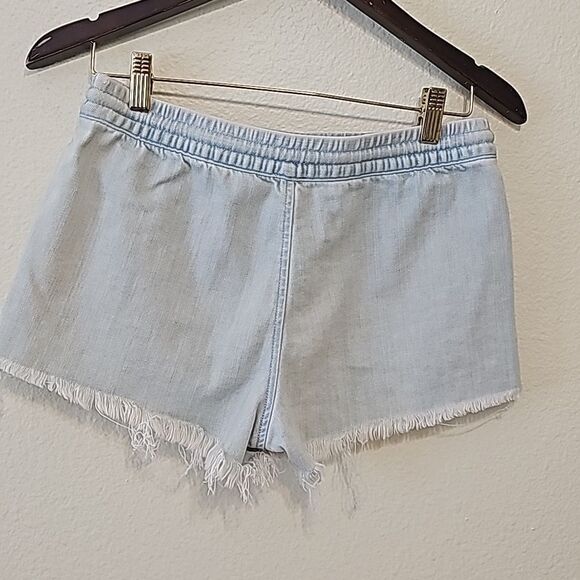 Aerie Chambray Soft Short small - Picture 3 of 10